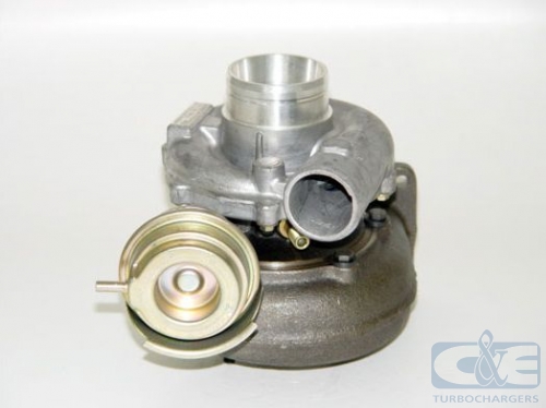 Turbocharger 454192-0001