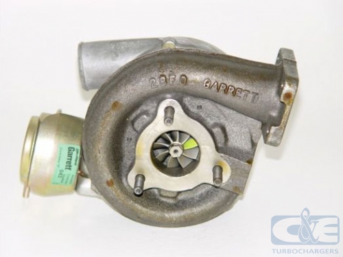 Turbocharger 454192-0001