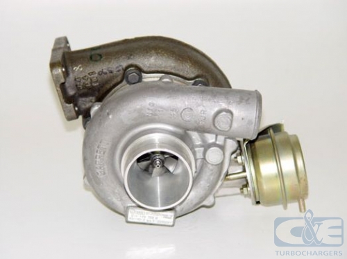 Turbocharger 454192-0002