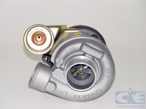 Turbocharger 454193-0001