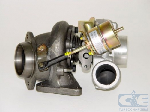 Turbocharger 454193-0001