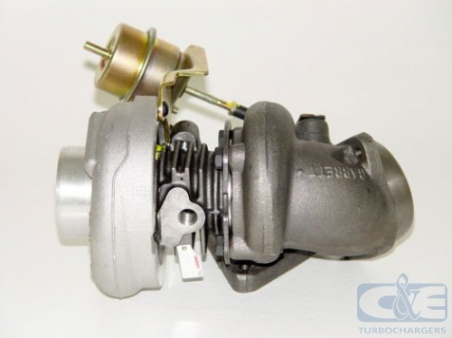 Turbocharger 454193-0001