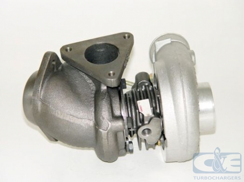 Turbocharger 454193-0001