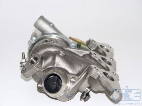 Turbocharger 454197-0001