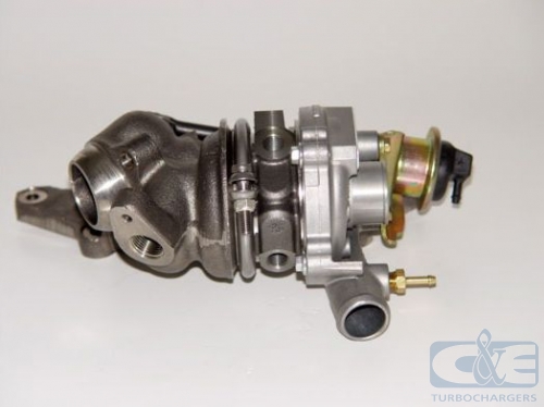 Turbocharger 454197-0001