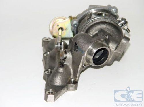 Turbocharger 454197-0002