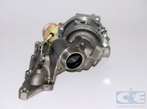 Turbocharger 454197-0002