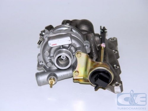 Turbocharger 454197-0003