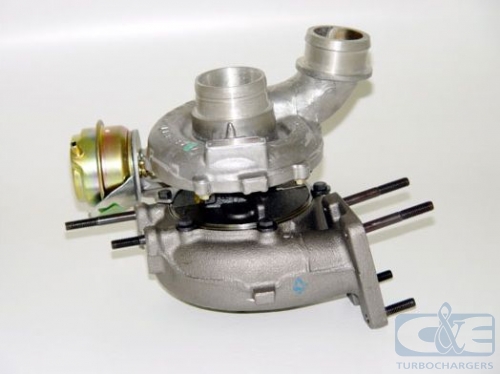 Turbocharger 454205-0001