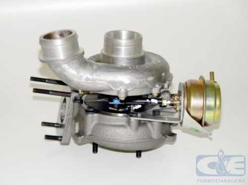 Turbocharger 454205-0006