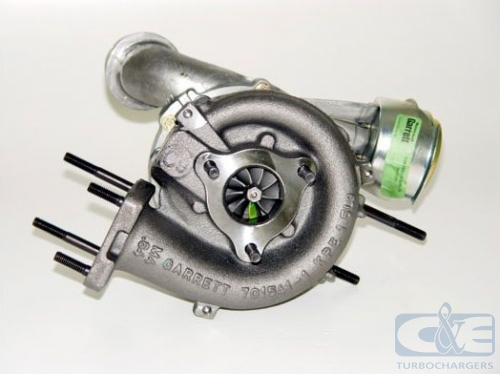 Turbocharger 454205-0006