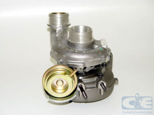 Turbocharger 454205-5007S