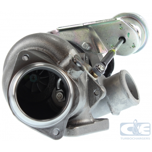 Turbocharger 454207-0001