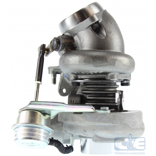 Turbocharger 454207-0001