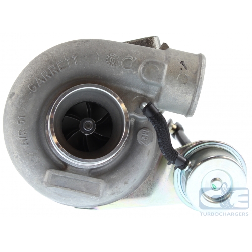 Turbocharger 454207-0001