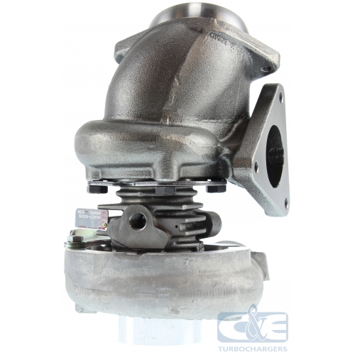 Turbocharger 454207-0002