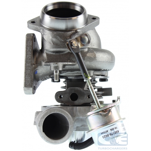 Turbocharger 454207-0002