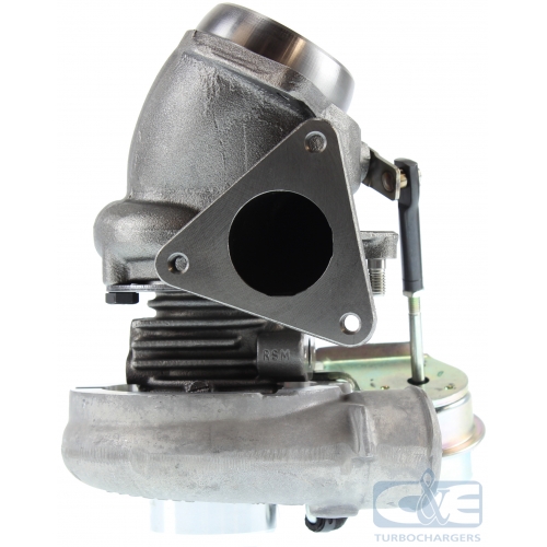 Turbocharger 454207-0002