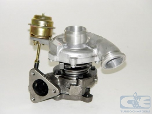 Turbocharger 454216-0001