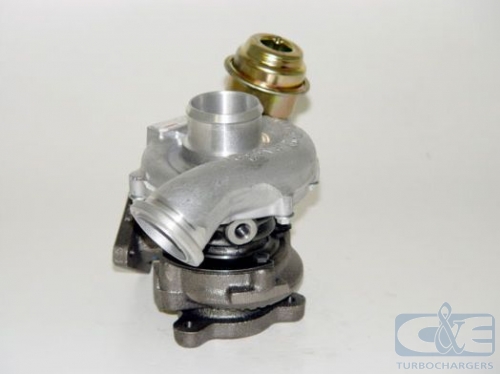 Turbocharger 454216-0001