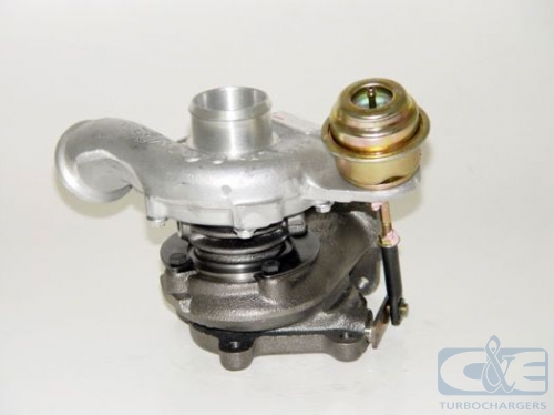 Turbocharger 454216-0001