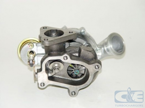 Turbocharger 454216-0001