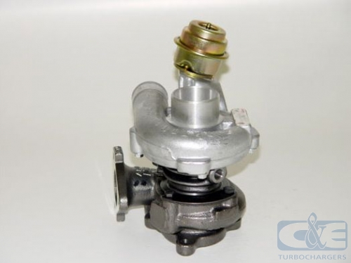 Turbocharger 454219-0001