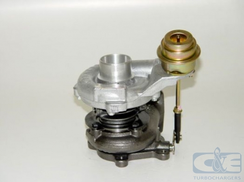 Turbocharger 454219-0001