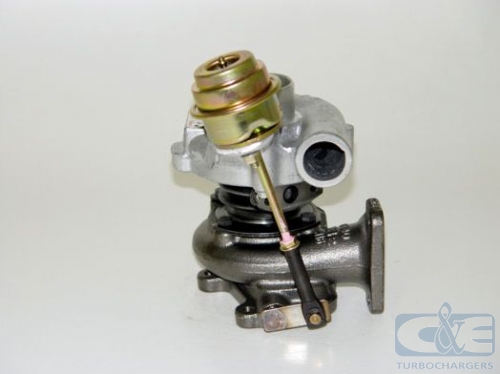 Turbocharger 454219-0001