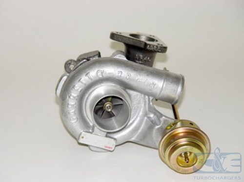 Turbocharger 454219-0004