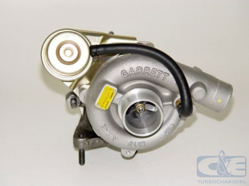 Turbocharger 454220-0001