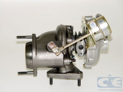 Turbocharger 454220-0001