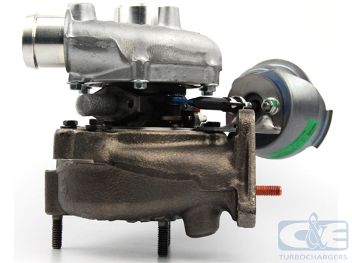 Turbocharger 454231-0001