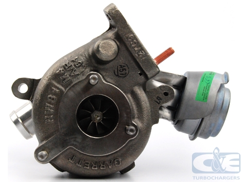 Turbocharger 454231-0001