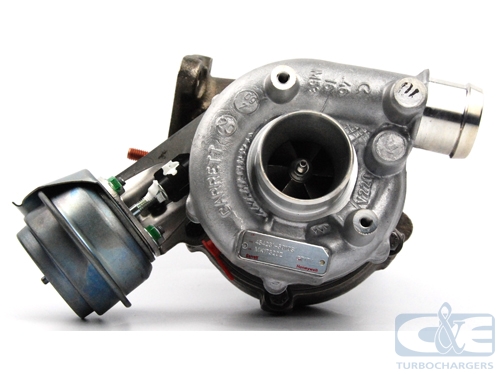 Turbocharger 454231-0003