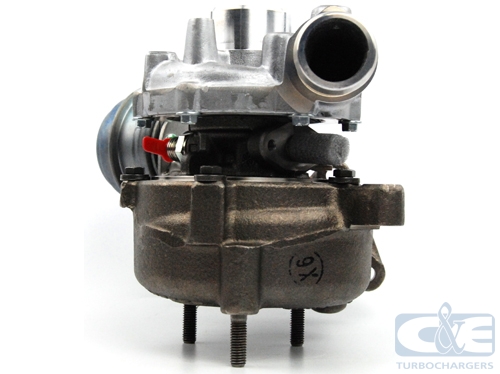 Turbocharger 454231-0003