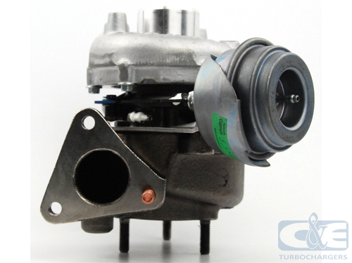 Turbocharger 454231-0003