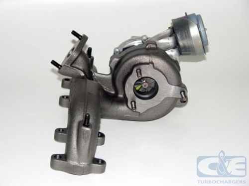 Turbocharger 454232-0001