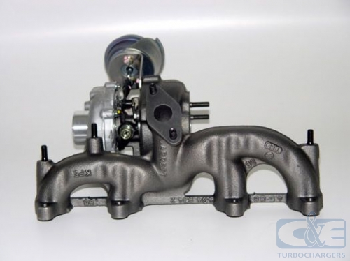 Turbocharger 454232-0001