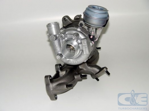 Turbocharger 454232-0002