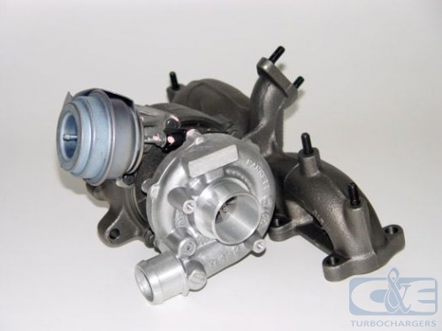 Turbocharger 454232-0002