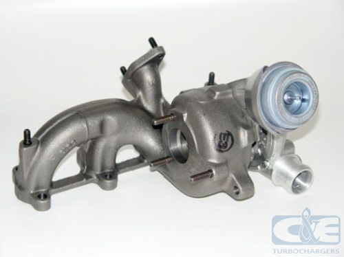 Turbocharger 454232-0002