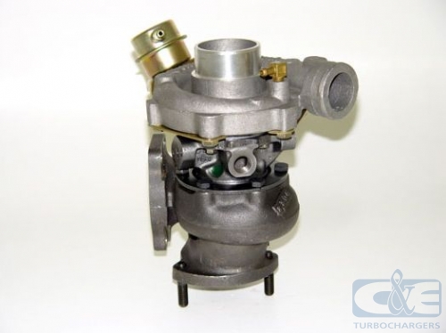 Turbocharger 465103-0001