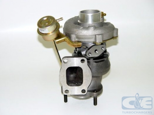 Turbocharger 465103-0001