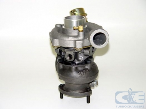 Turbocharger 465103-0001