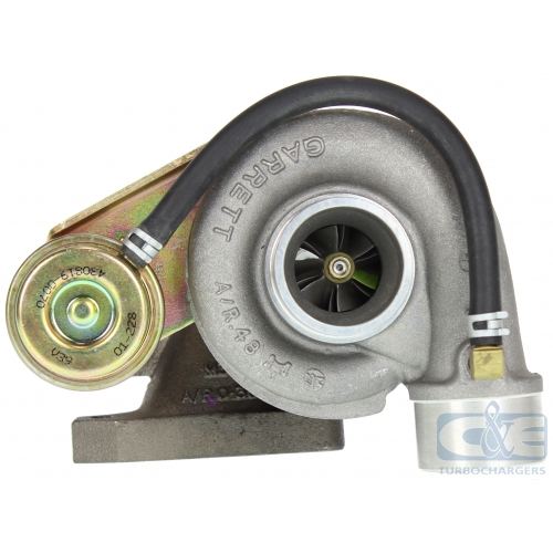 Turbocharger 465137-0001