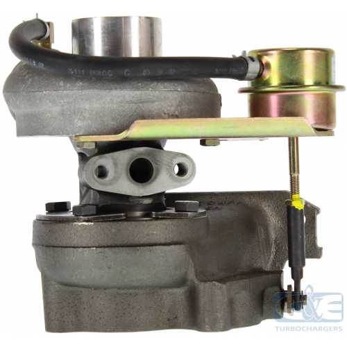 Turbocharger 465137-0001