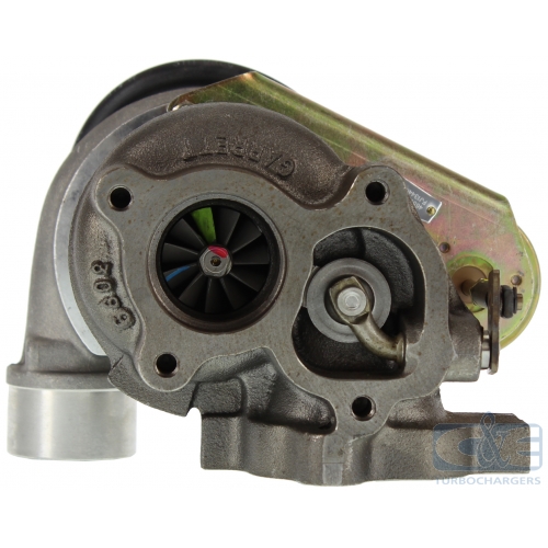 Turbocharger 465137-0001