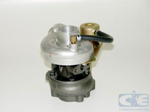 Turbocharger 465165-0001