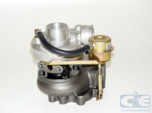 Turbocharger 465165-0001